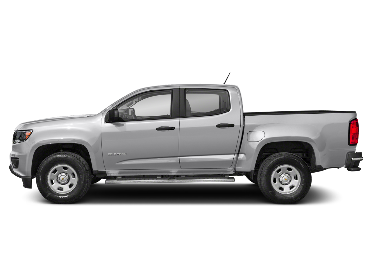 2020 Chevrolet Colorado Z71
