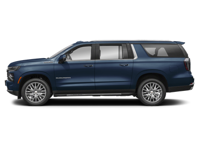 2025 Chevrolet Suburban High Country