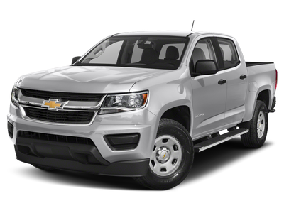 2020 Chevrolet Colorado Z71
