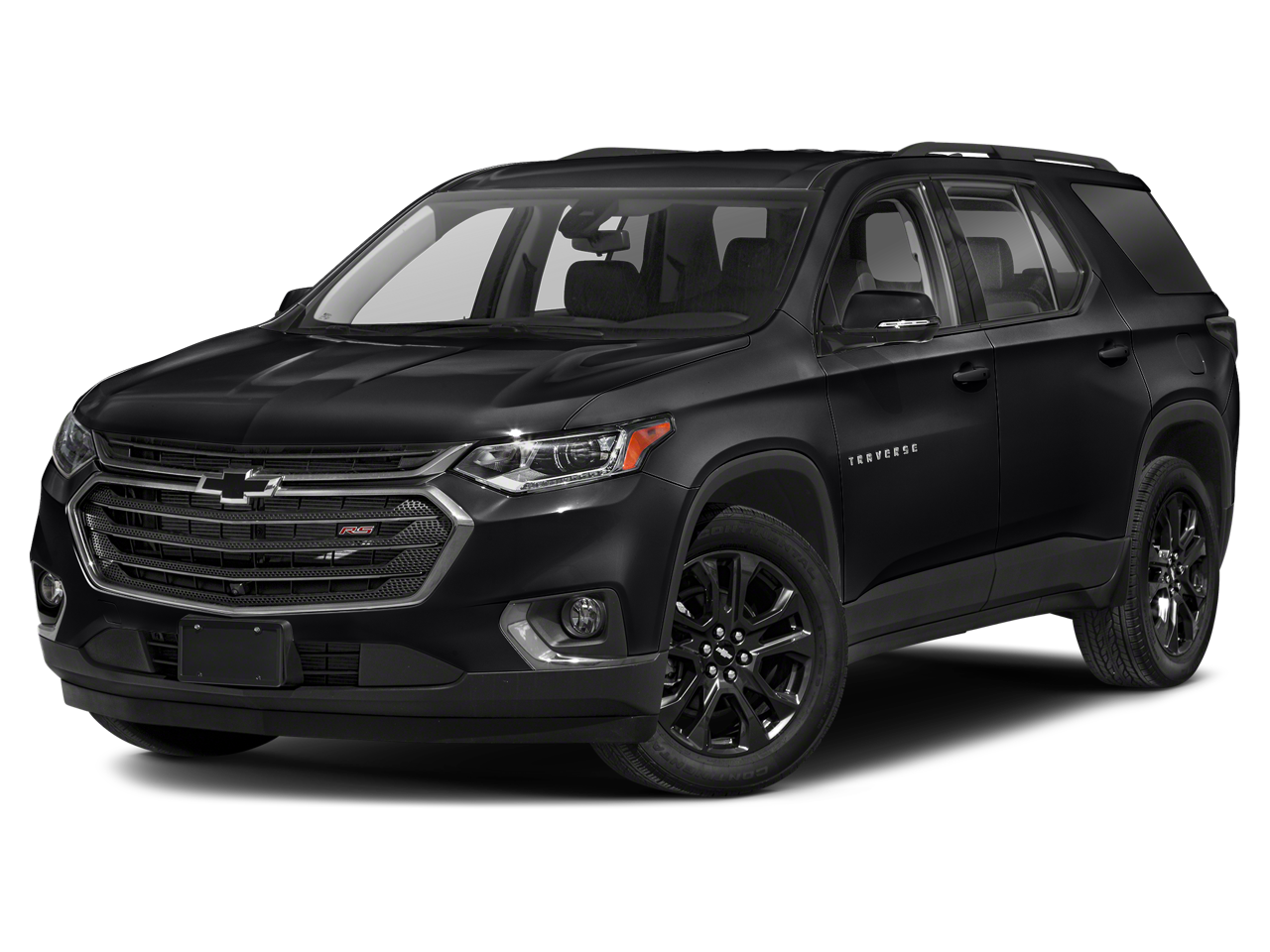 2021 Chevrolet Traverse AWD RS's photo