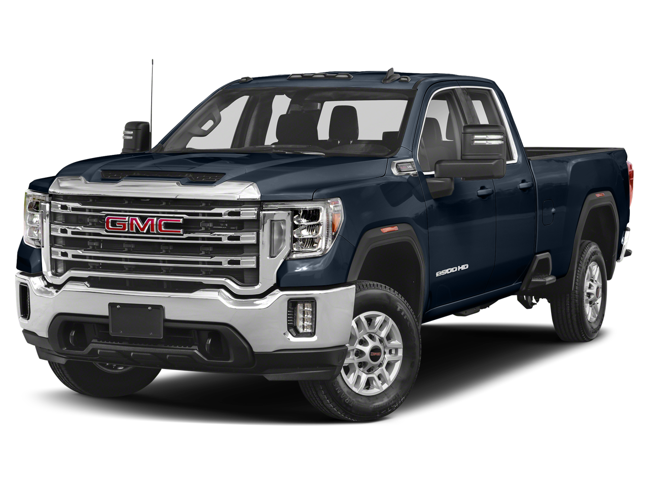 2022 GMC Sierra 4WD Double Cab Standard Box SLE's photo