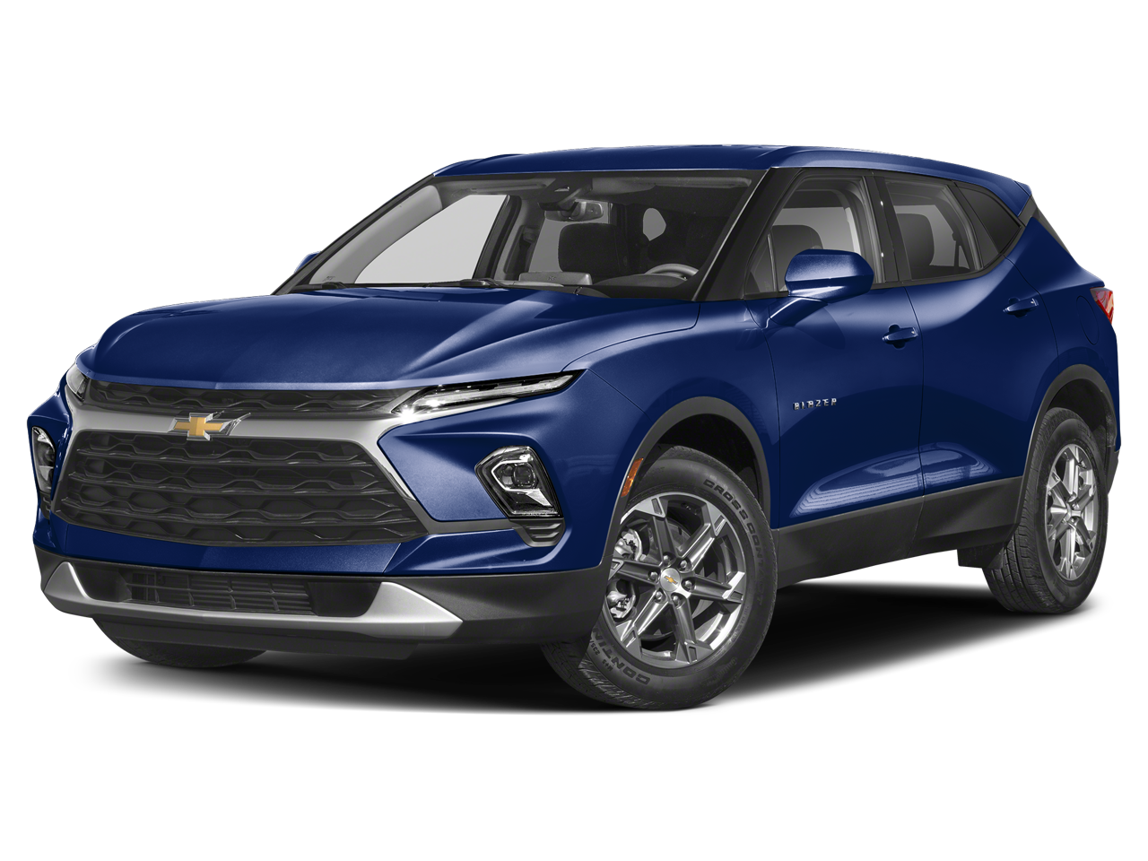 2023 Chevrolet Blazer 2.0T 2LT AWD's photo