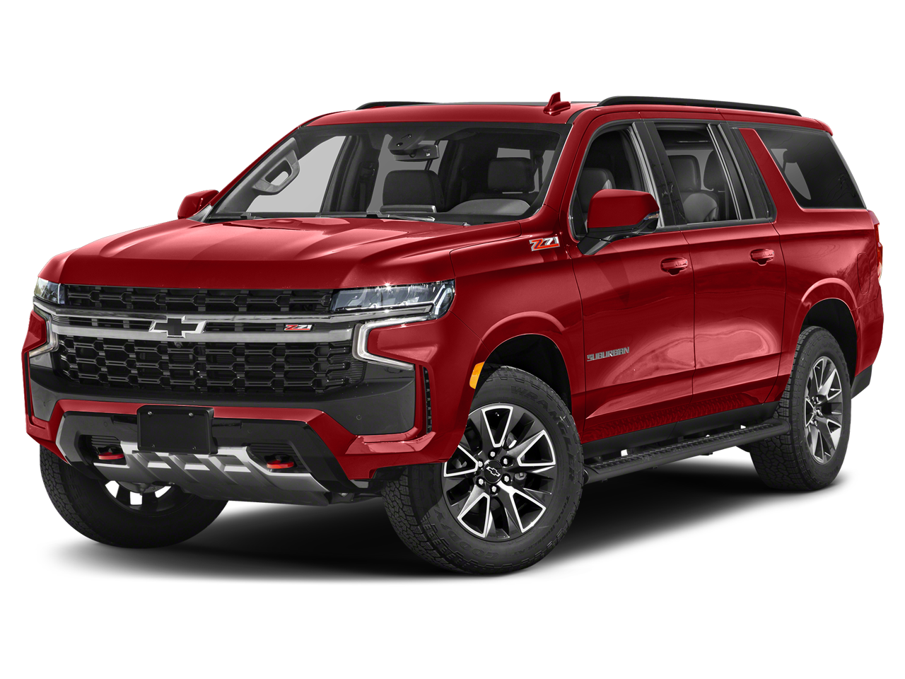2023 Chevrolet Suburban Z71