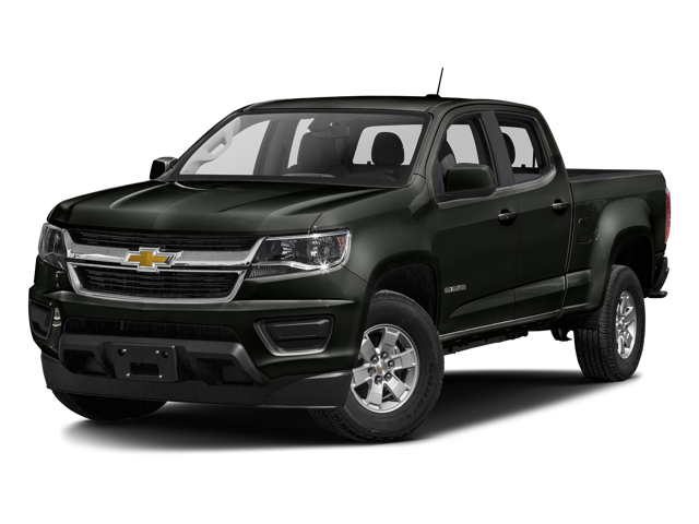 2018 Chevrolet Colorado 4WD Work Truck