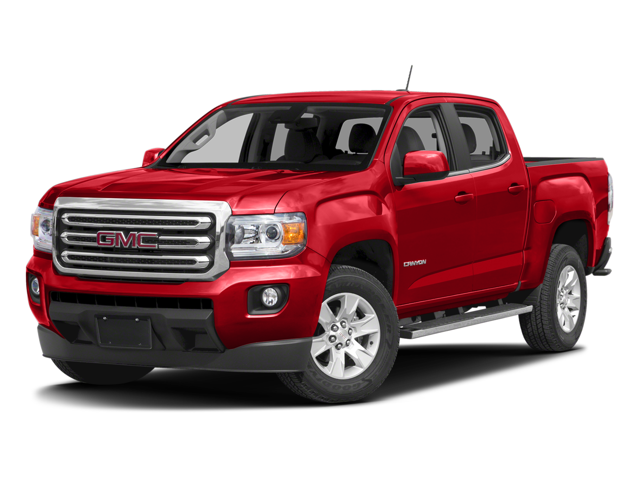 2016 GMC Canyon 4WD SLE Crew Cab Short Box's photo
