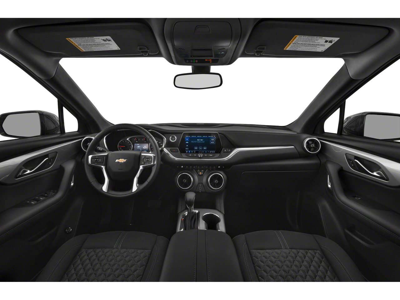 2019 Chevrolet Blazer Base