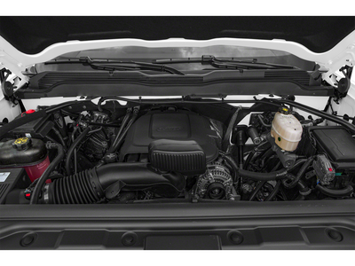 2019 Chevrolet Silverado 2500 HD LTZ