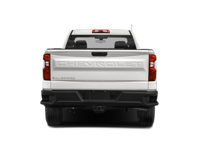 2020 Chevrolet Silverado 1500 Work Truck