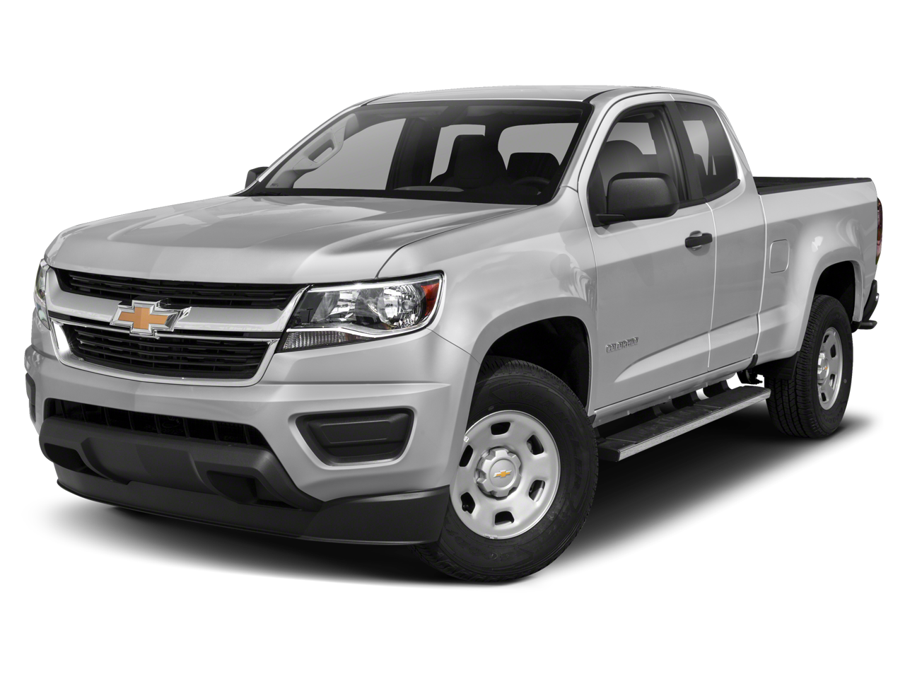 2020 Chevrolet Colorado 4WD Z71 Extended Cab's photo