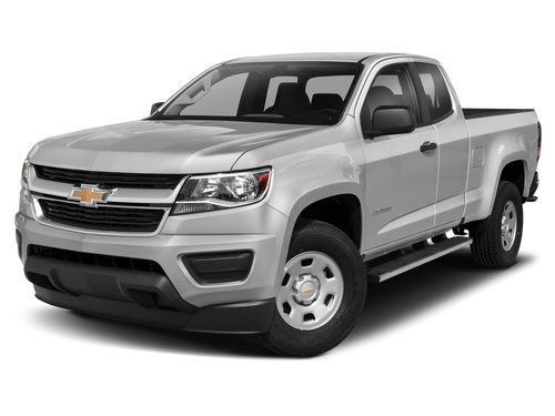 2020 Chevrolet Colorado Z71