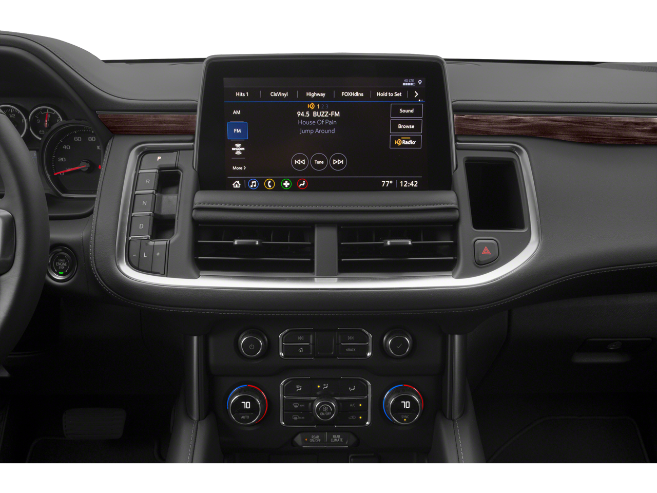 2021 Chevrolet Suburban LS