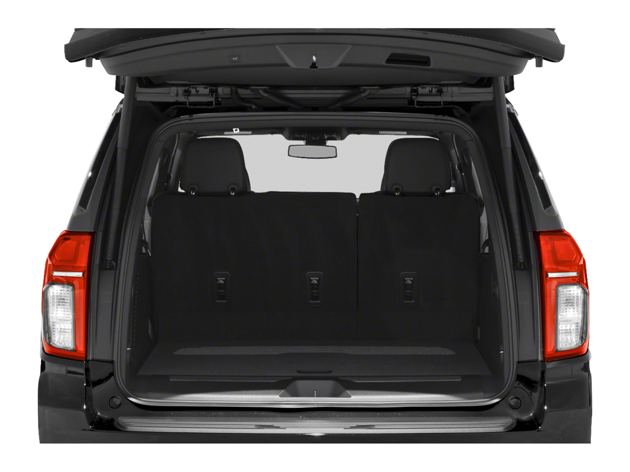 2021 Chevrolet Suburban Z71 photo 2