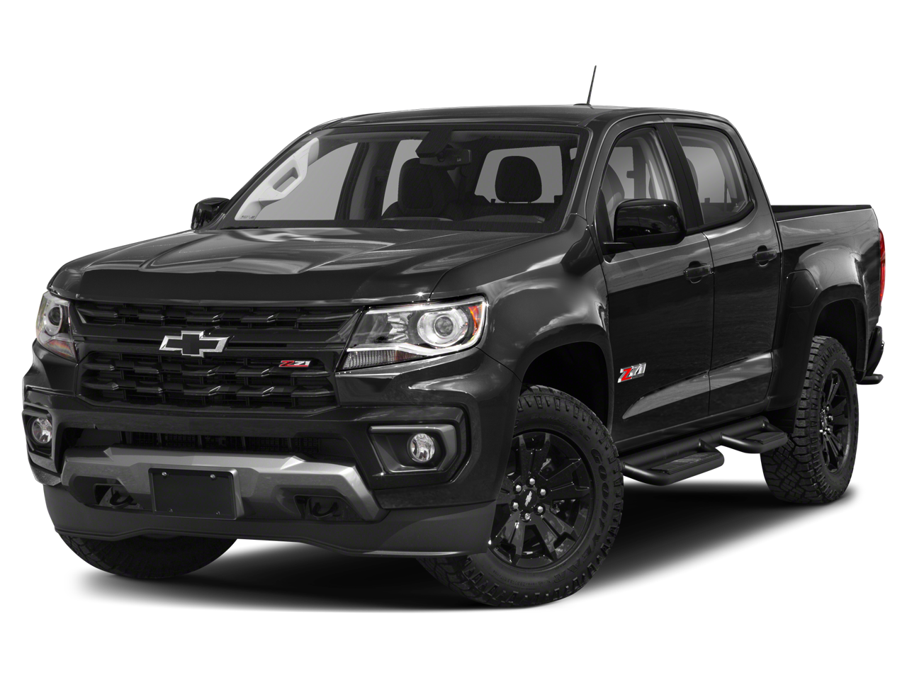 2021 Chevrolet Colorado Z71 - Photo 1