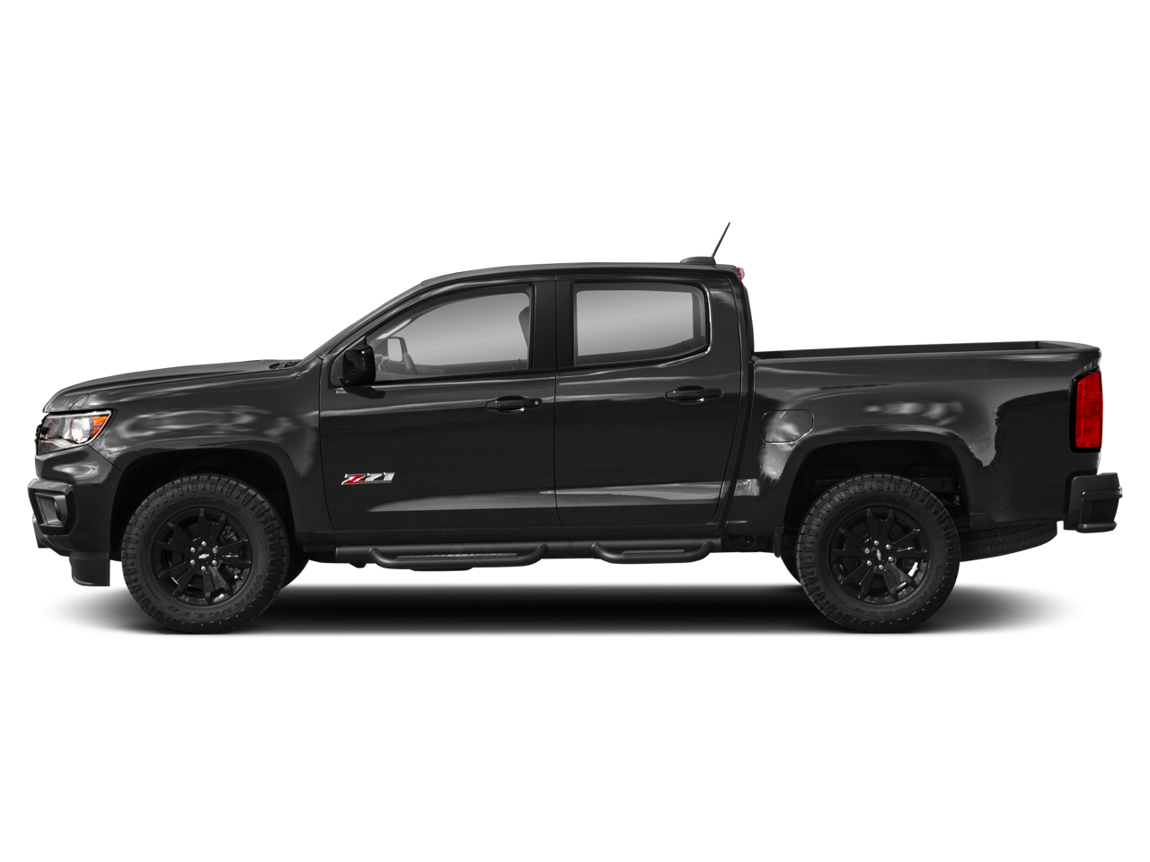 2021 Chevrolet Colorado Z71 - Photo 3