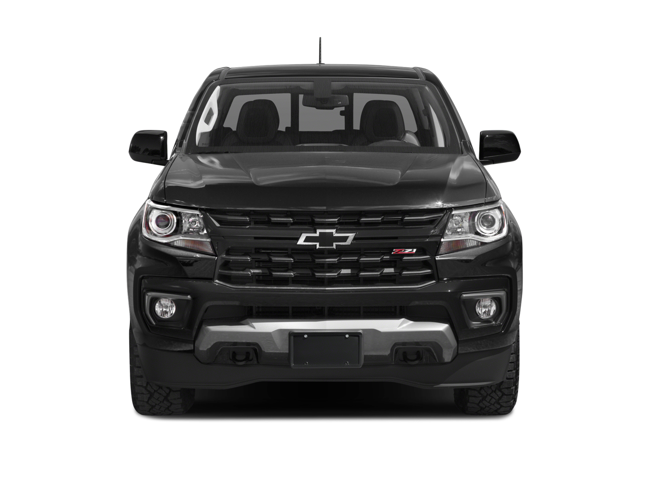 2021 Chevrolet Colorado Z71 - Photo 4