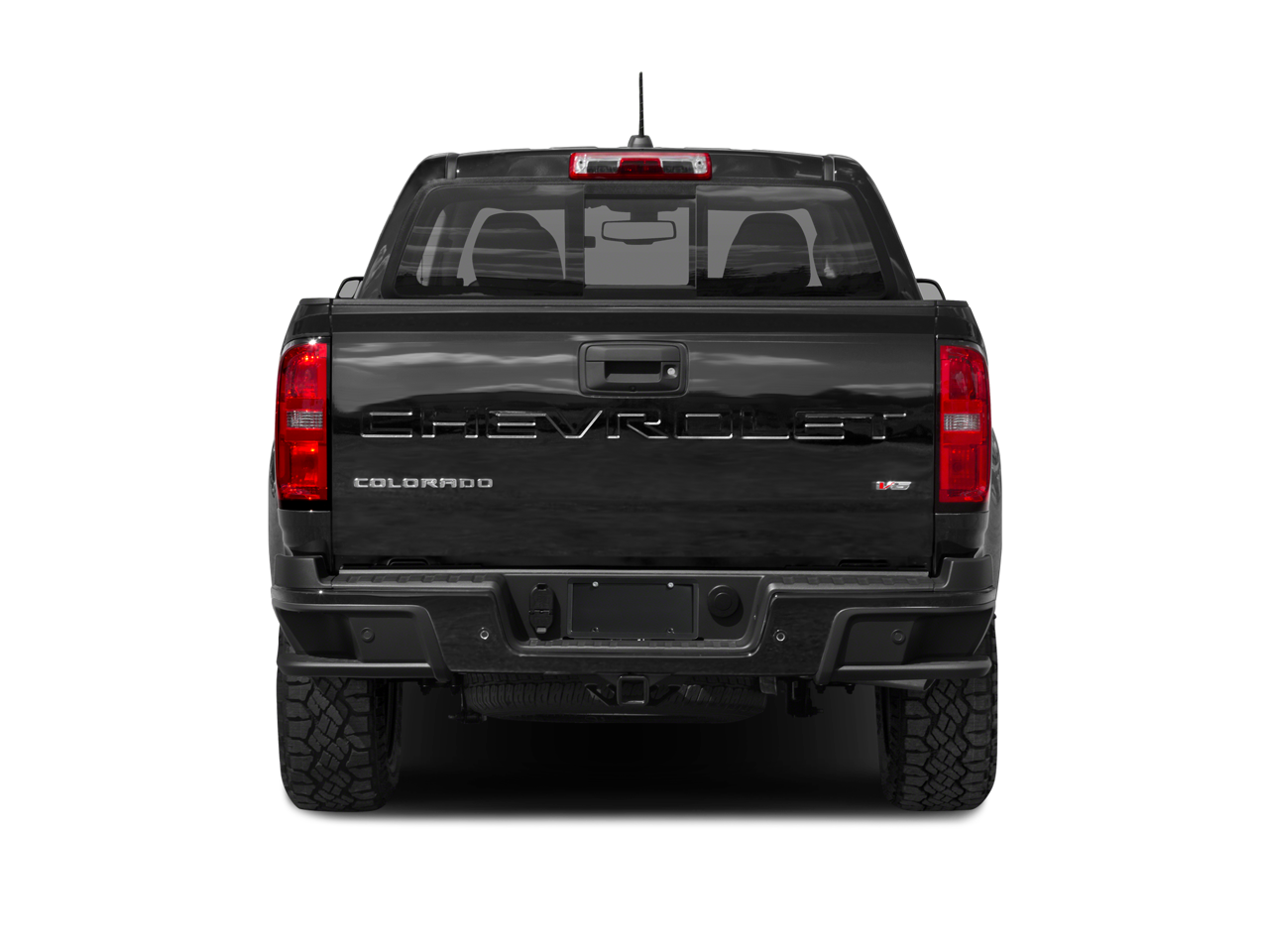 2021 Chevrolet Colorado Z71 - Photo 5