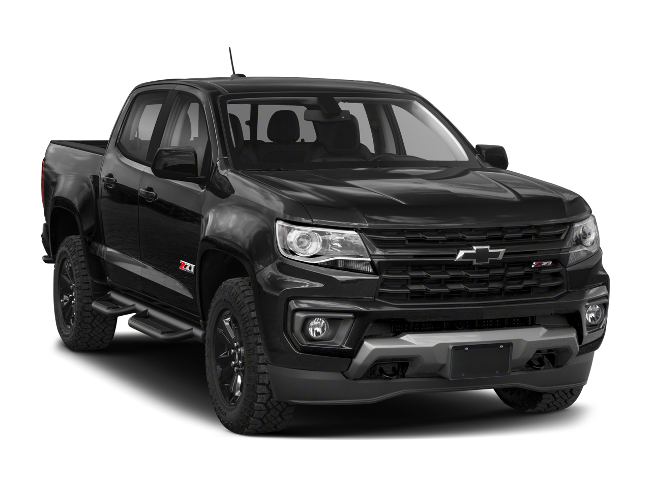 2021 Chevrolet Colorado Z71 - Photo 6