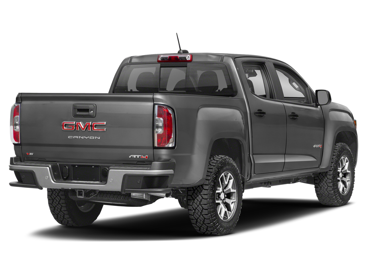2022 Gmc Canyon AT4 photo 2