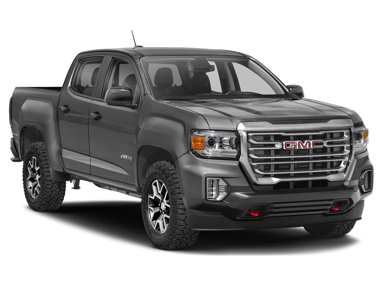 2022 Gmc Canyon AT4 photo 3