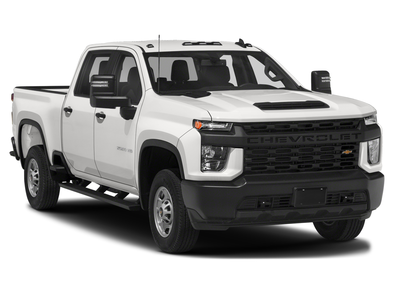 2023 Chevrolet Silverado 2500 HD Custom