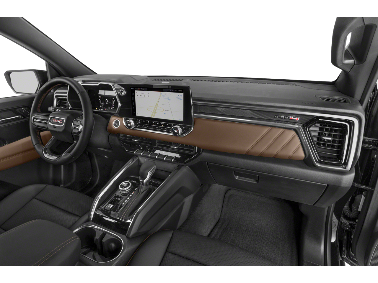 2023 GMC Canyon 4WD AT4