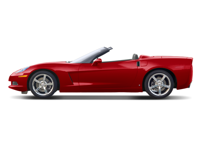 2008 Chevrolet Corvette Base