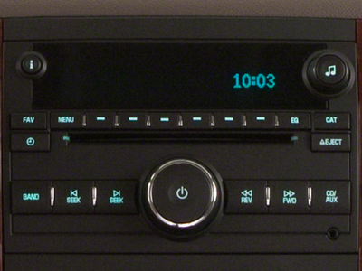 2012 Chevrolet Silverado 1500 LTZ