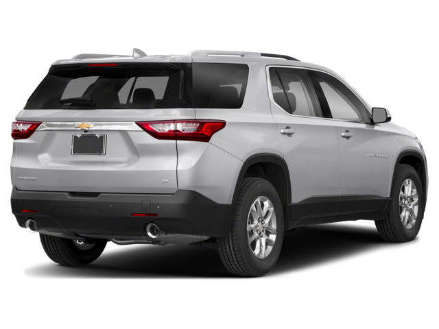 Used 2018 Chevrolet Traverse 3LT with VIN 1GNEVHKW2JJ115662 for sale in Glens Falls, NY