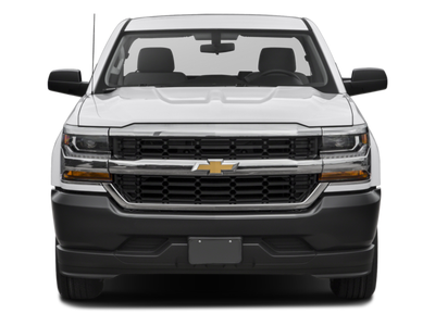 2018 Chevrolet Silverado 1500 Work Truck