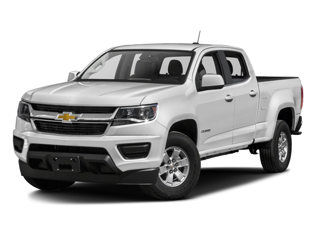 2018 Chevrolet Colorado 4WD Work Truck Crew Cab Short Box's photo