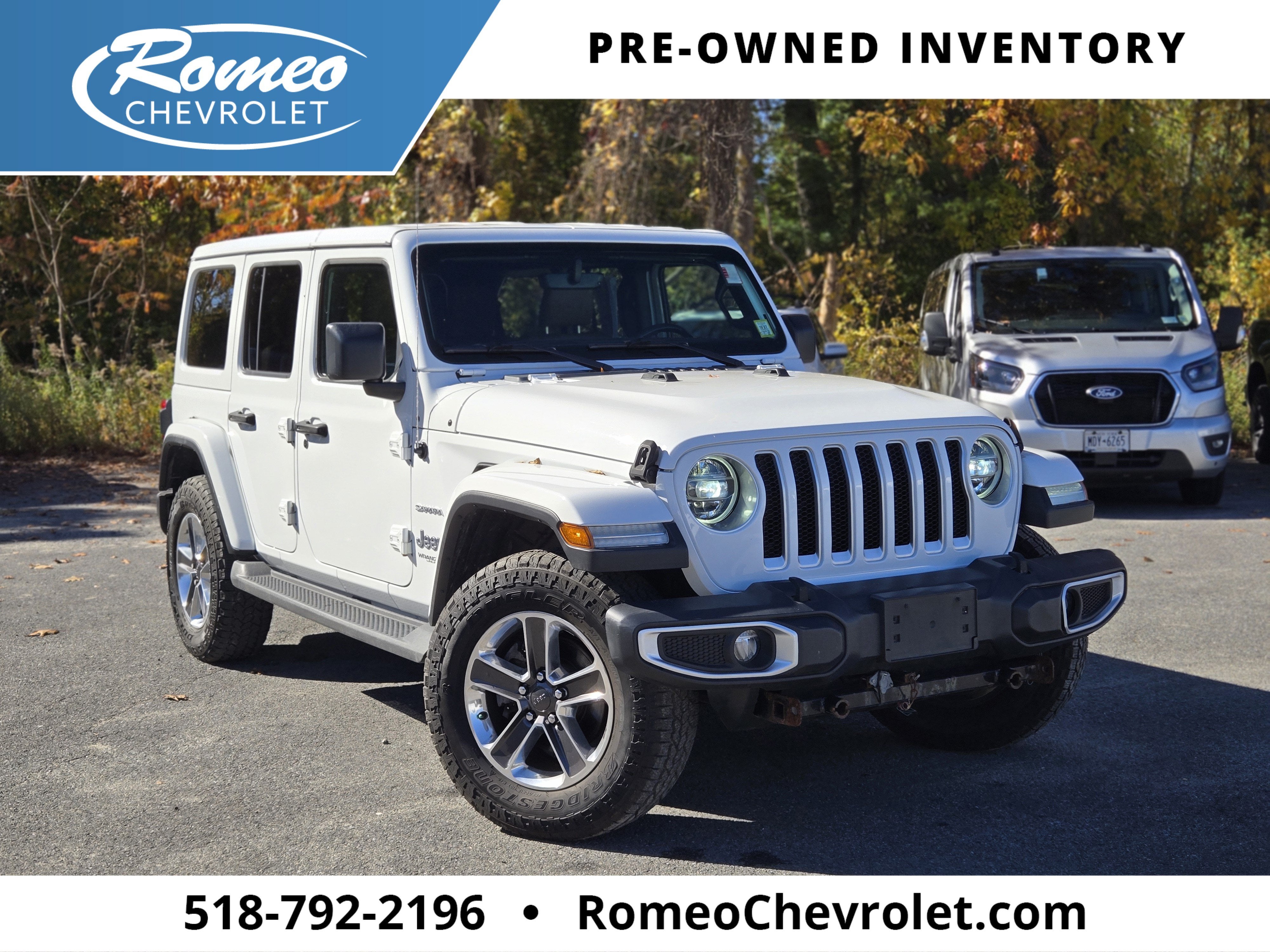 2021 Jeep Wrangler Unlimited