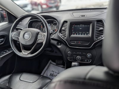 2020 Jeep Cherokee Latitude Plus 4X4