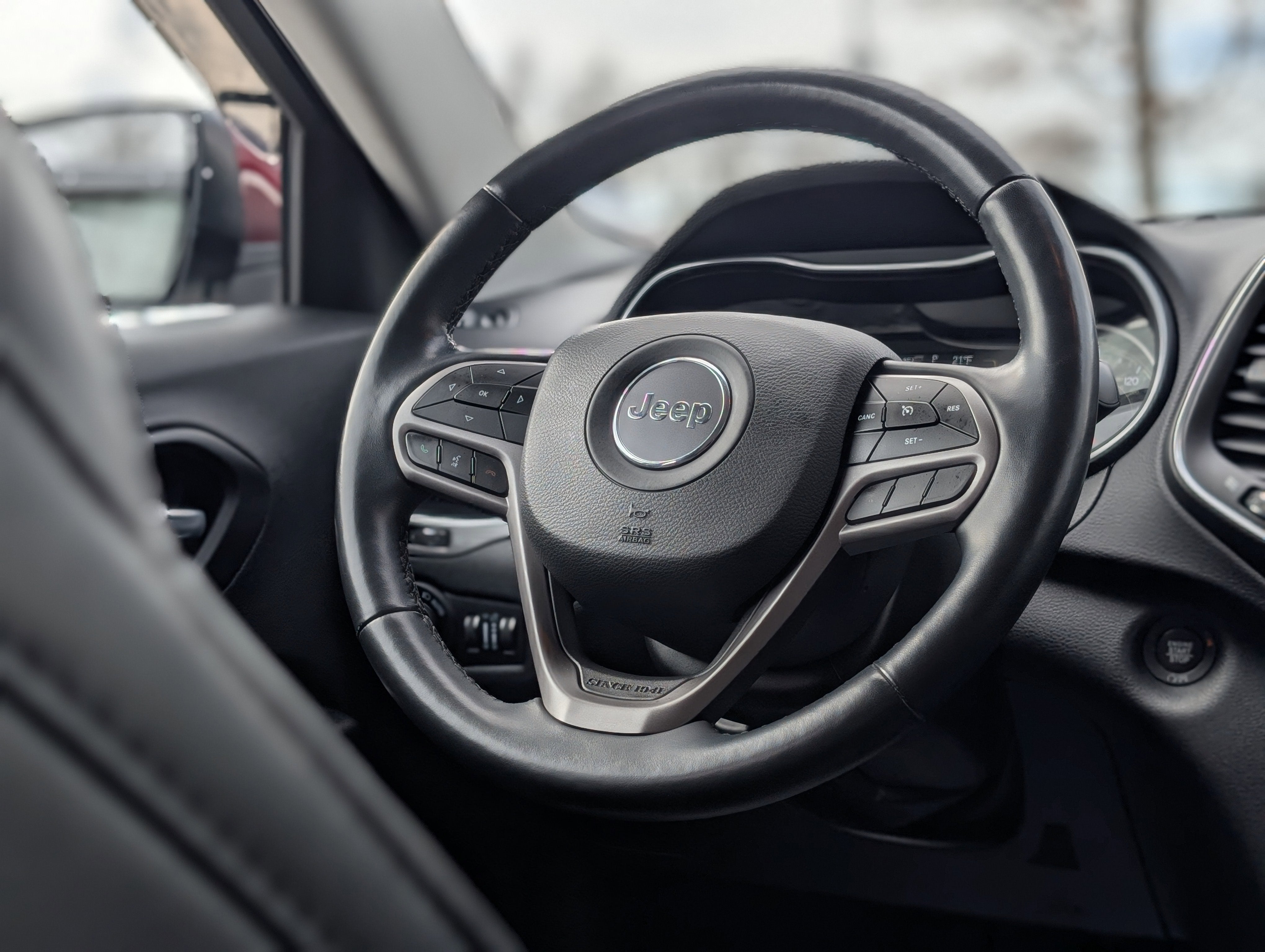 2020 Jeep Cherokee Latitude Plus 4X4