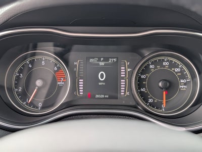 2020 Jeep Cherokee Latitude Plus 4X4