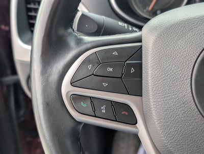 2020 Jeep Cherokee Latitude Plus 4X4