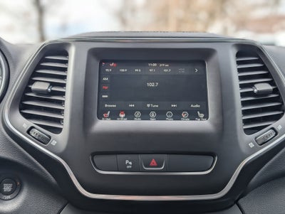 2020 Jeep Cherokee Latitude Plus 4X4