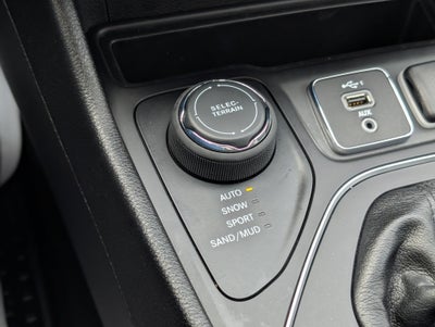 2020 Jeep Cherokee Latitude Plus 4X4