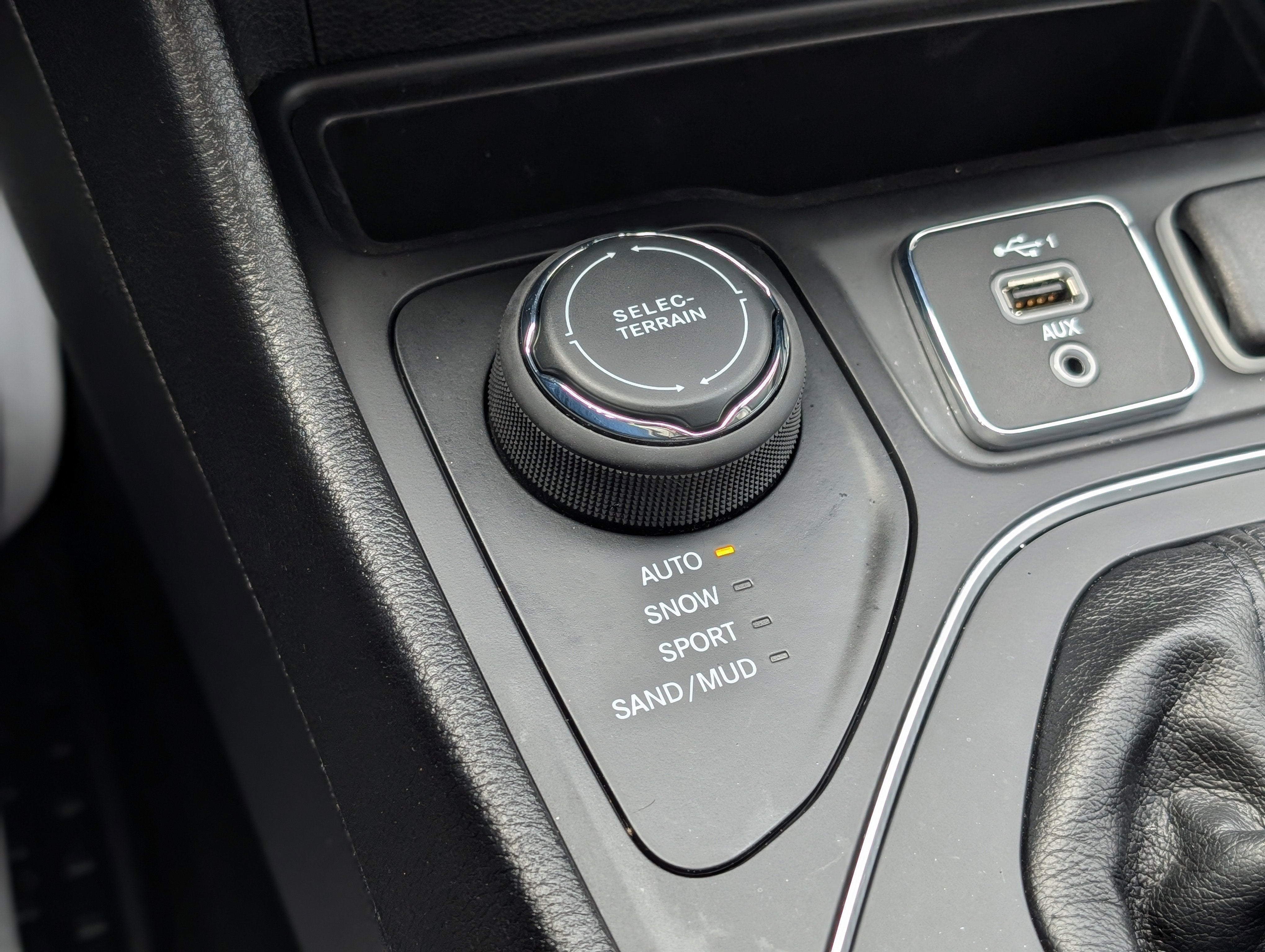 2020 Jeep Cherokee Latitude Plus 4X4