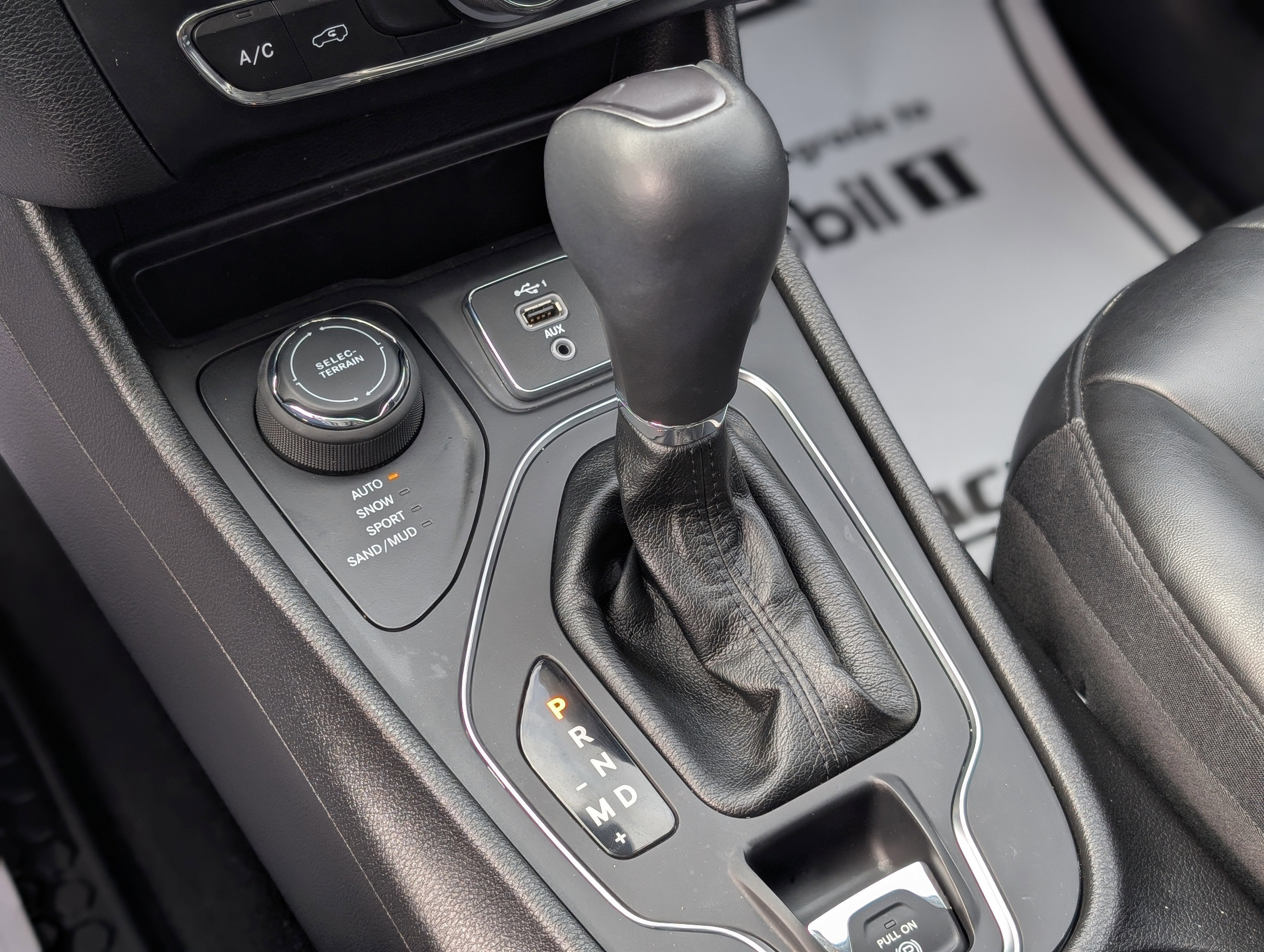 2020 Jeep Cherokee Latitude Plus 4X4