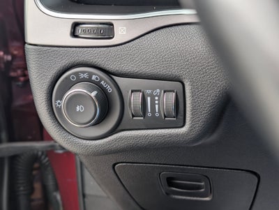 2020 Jeep Cherokee Latitude Plus 4X4