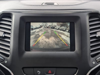 2020 Jeep Cherokee Latitude Plus 4X4