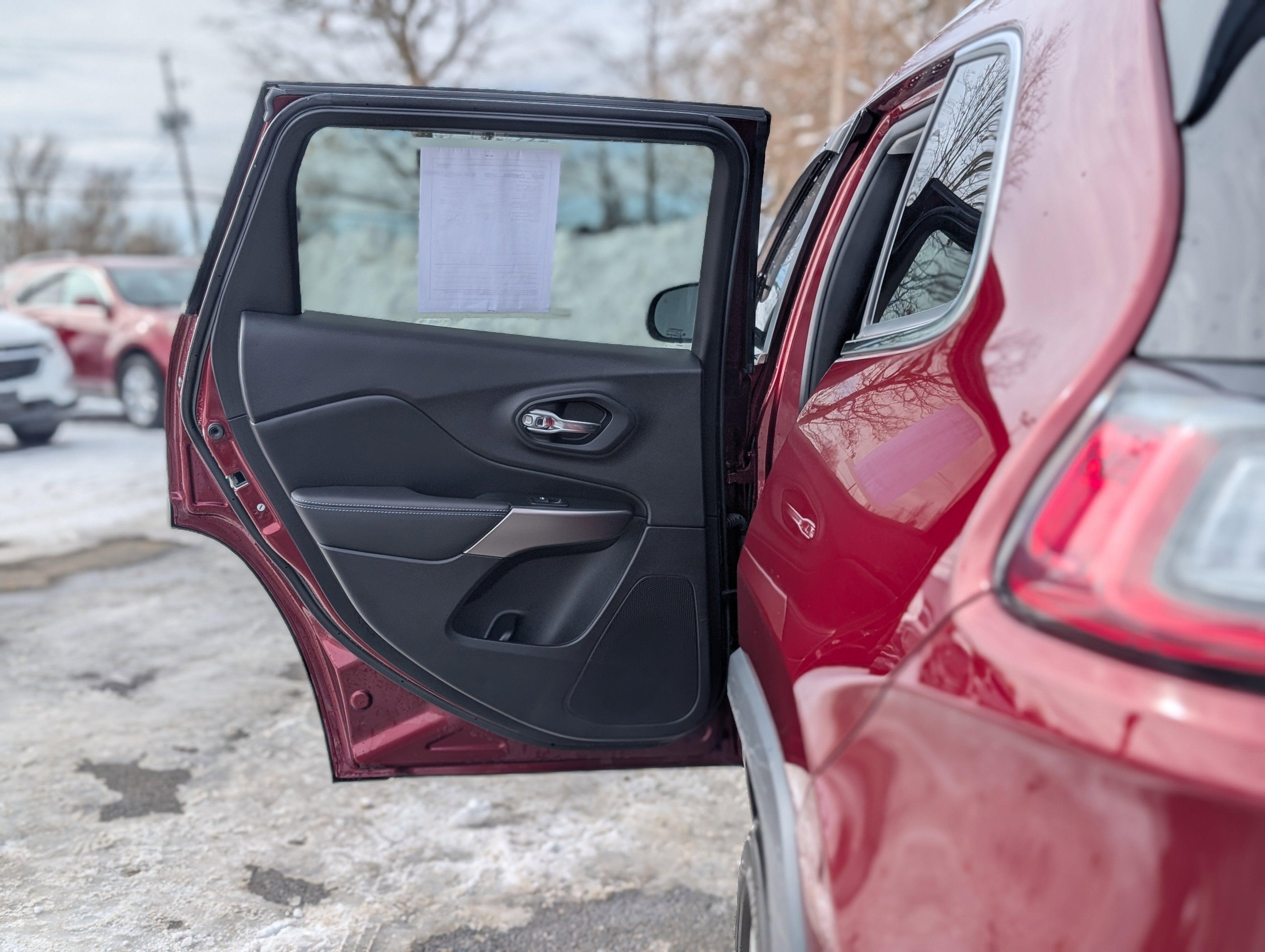 2020 Jeep Cherokee Latitude Plus 4X4