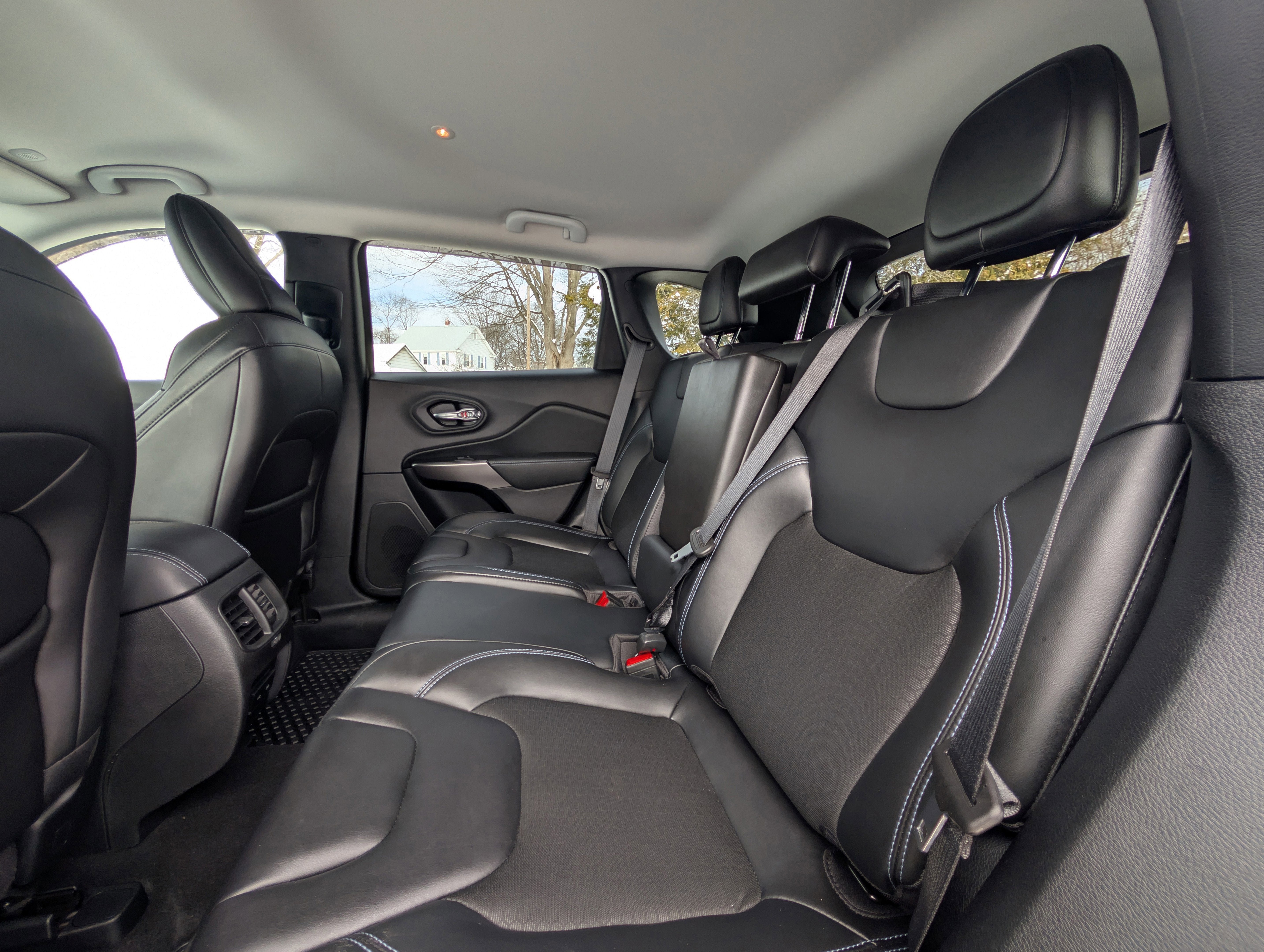 2020 Jeep Cherokee Latitude Plus 4X4