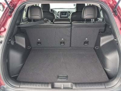 2020 Jeep Cherokee Latitude Plus 4X4