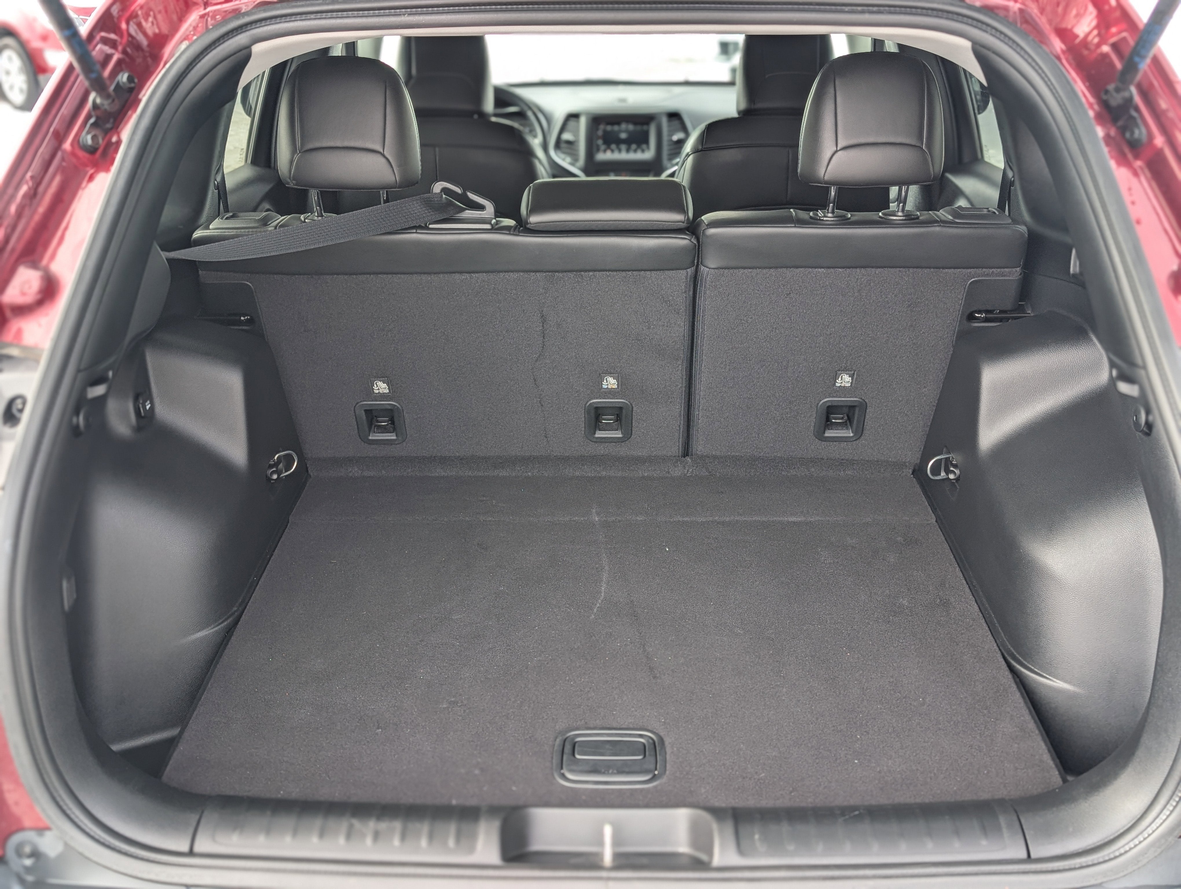 2020 Jeep Cherokee Latitude Plus 4X4