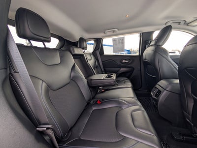 2020 Jeep Cherokee Latitude Plus 4X4