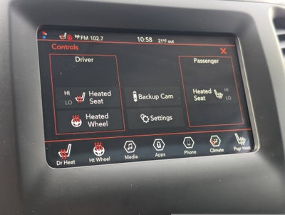 2020 Jeep Cherokee Latitude Plus 4X4