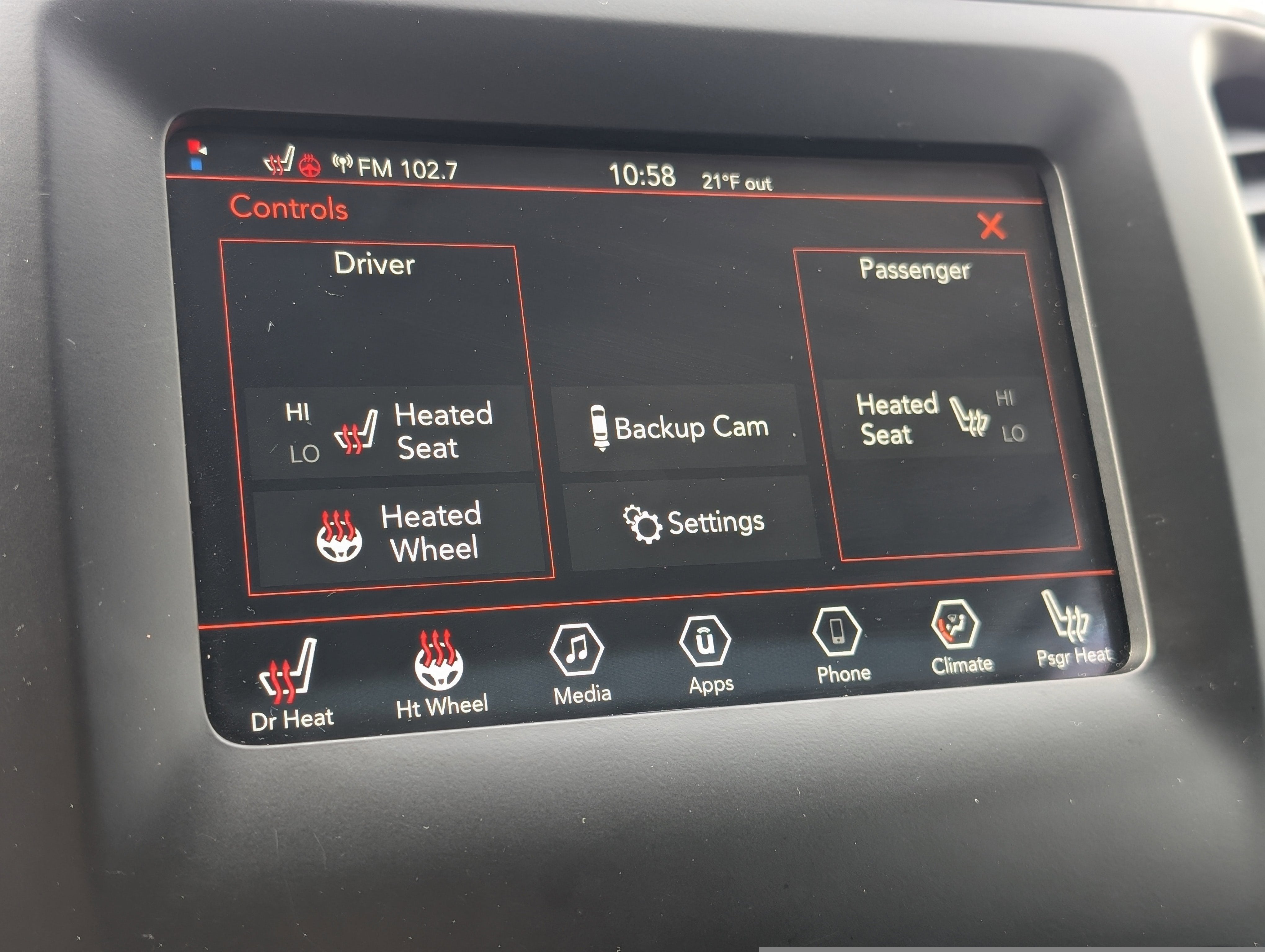 2020 Jeep Cherokee Latitude Plus 4X4