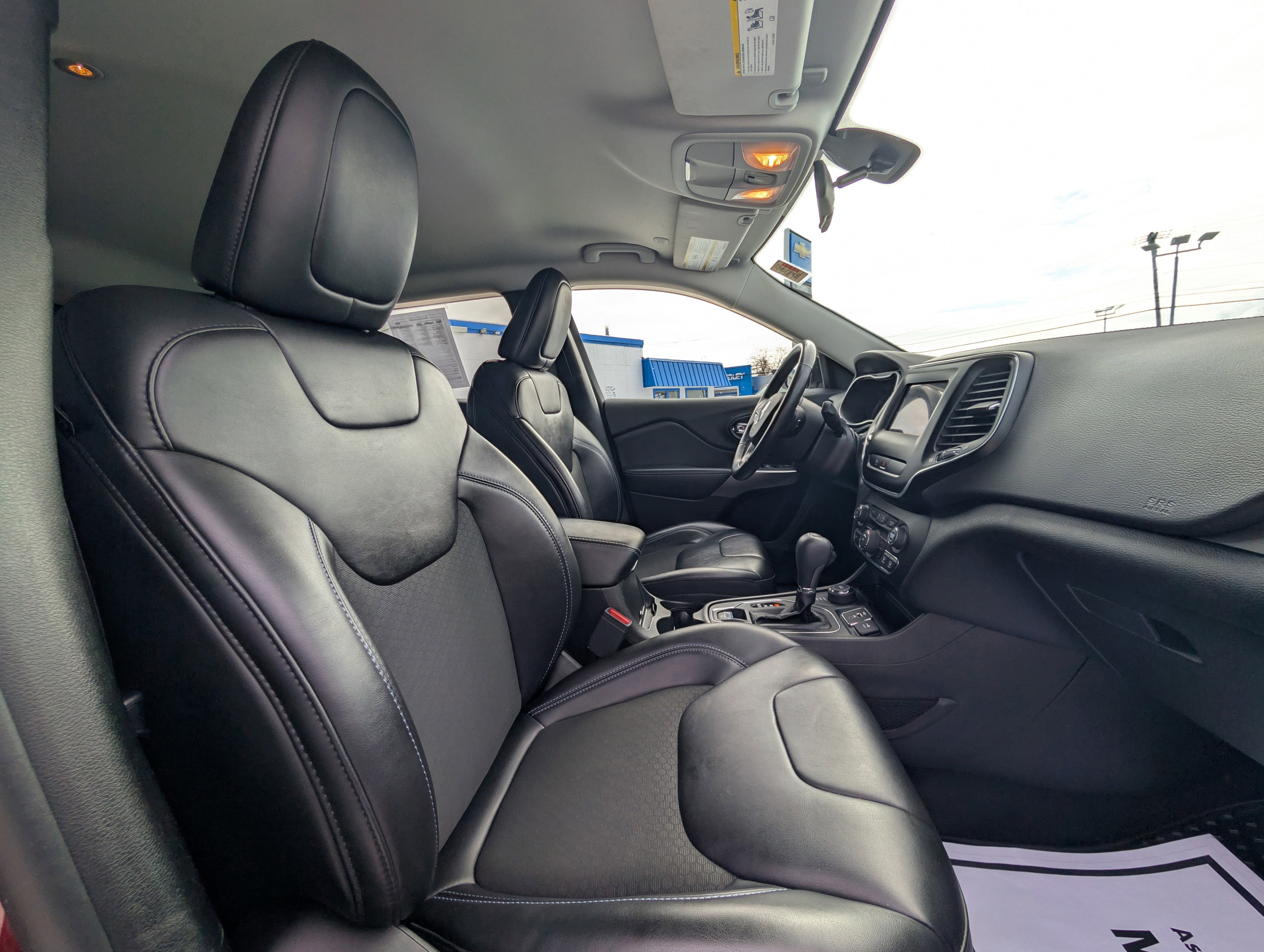 2020 Jeep Cherokee Latitude Plus 4X4