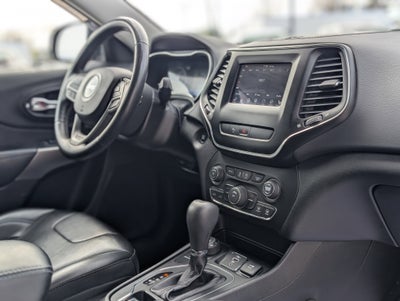 2020 Jeep Cherokee Latitude Plus 4X4